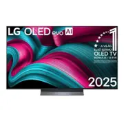 LG OLED55C5, 55 tums OLED-TV från C5-serien
