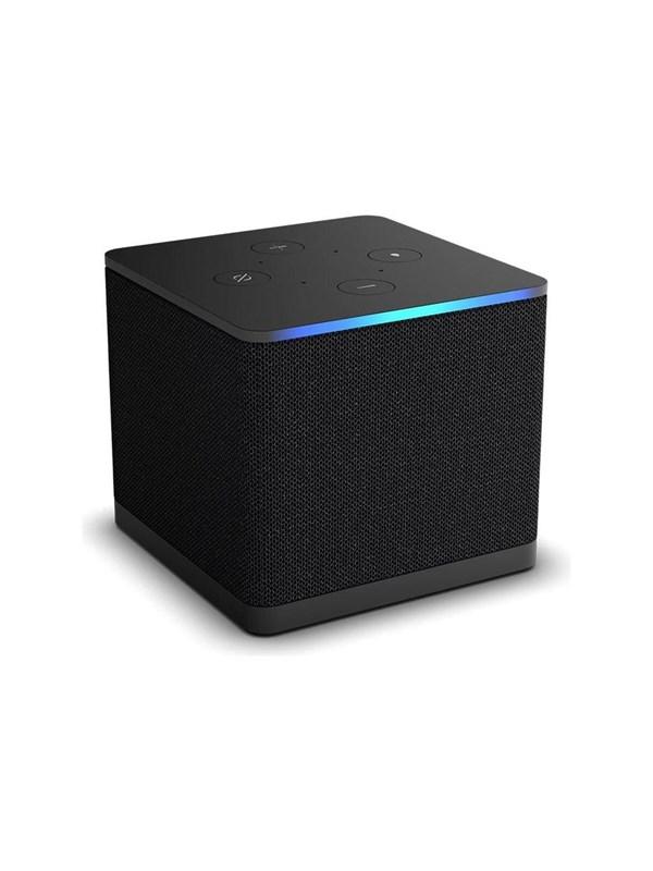 Amazon Fire TV Cube tredje generationen, streaming-box med handsfree Alexa