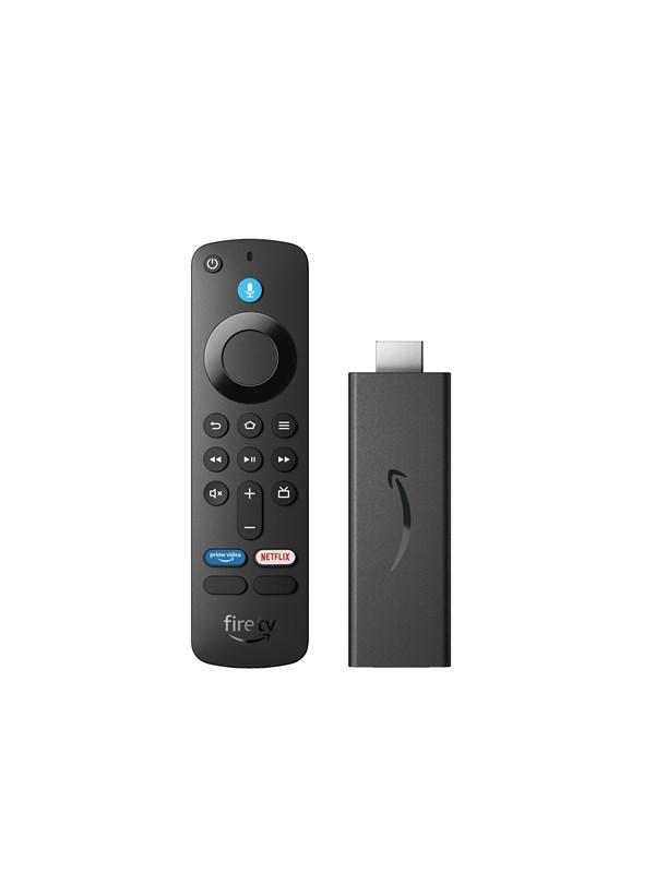 Amazon Fire TV Stick HD 2024, budgetvänlig streaming-sticka
