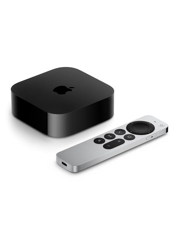 Apple TV 4K 2022, streaming-box med tvOS