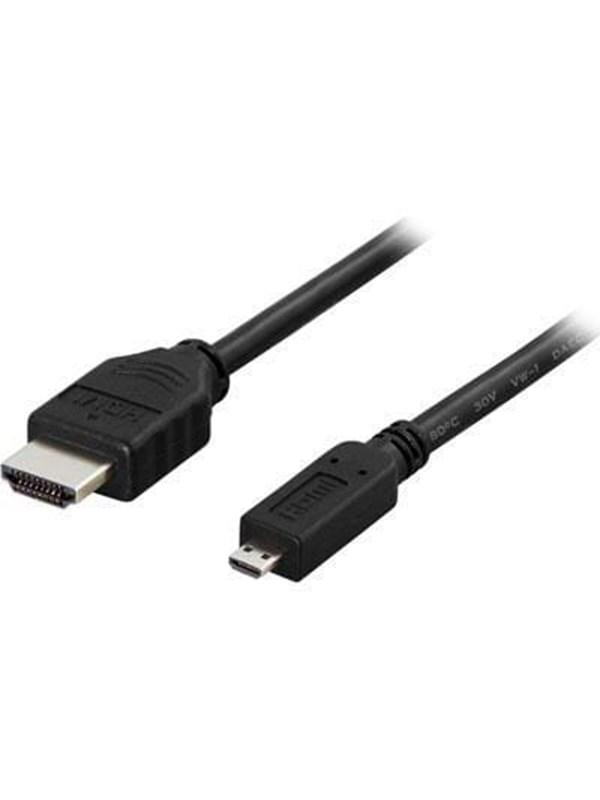DeLOCK HDMI-kabel på en meter