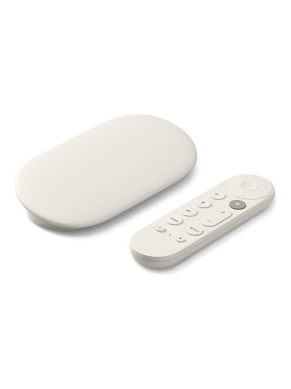 Google TV Streamer 4K, Googles egen streaming-box med fjärrkontroll