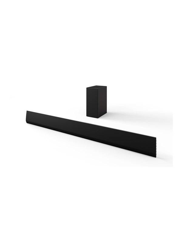 LG SG10TY hemmabio-barsystem med trådlös subwoofer