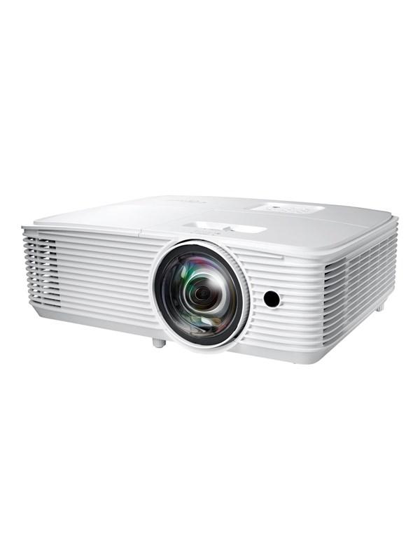 Optoma X309ST, kortkastande projektor med 3700 ANSI-lumen