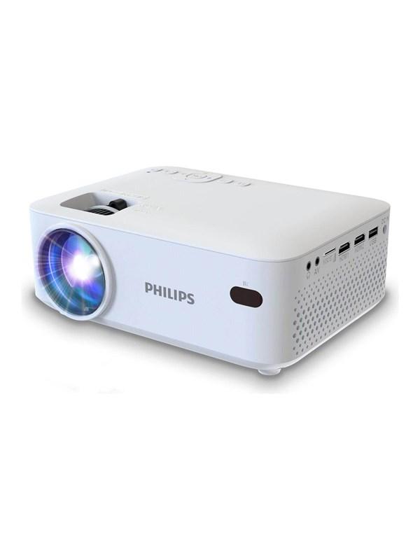 Philips NeoPix 100, budgetprojektor med 800 x 480 upplösning