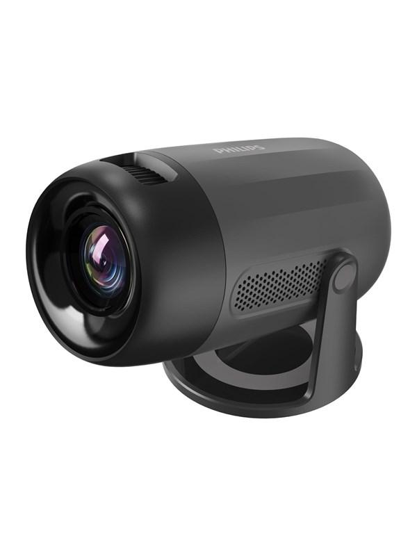 Philips NeoPix NPX150, portabel LCD-projektor med Wi-Fi och full HD