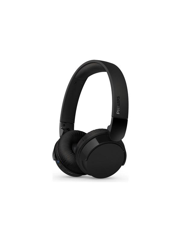 Philips TAH4209, svarta on-ear Bluetooth-hörlurar
