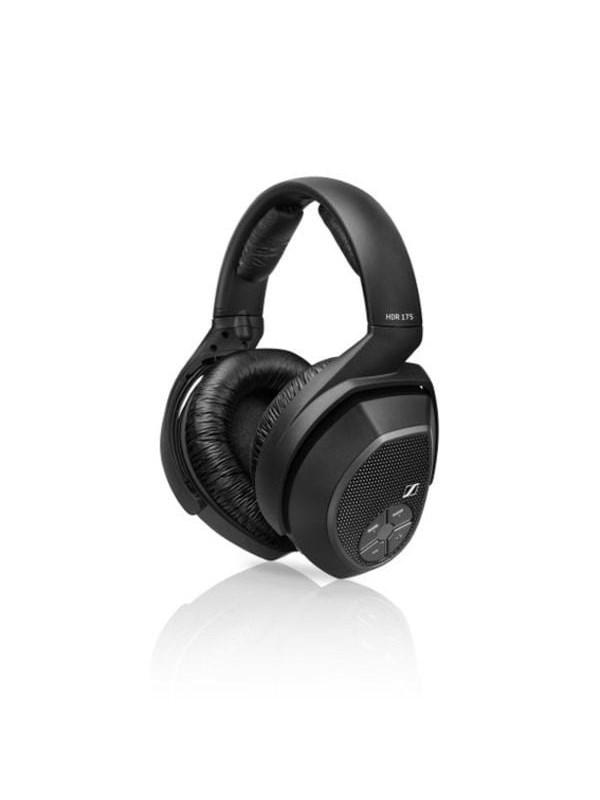 Sennheiser HDR 175, RF-hörlurar för TV med laddstation