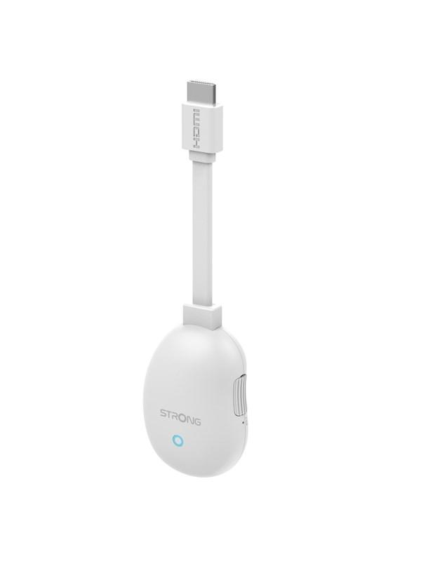 Strong LEAP-NEVE, Google TV-certifierad streaming-sticka med Dolby Vision och Atmos