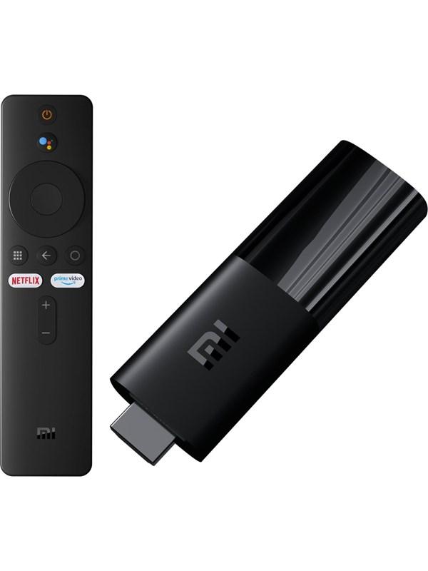 Xiaomi Mi TV Stick, Google TV-sticka i svart