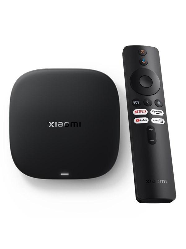 Xiaomi TV Box S tredje generationen, Google TV-box