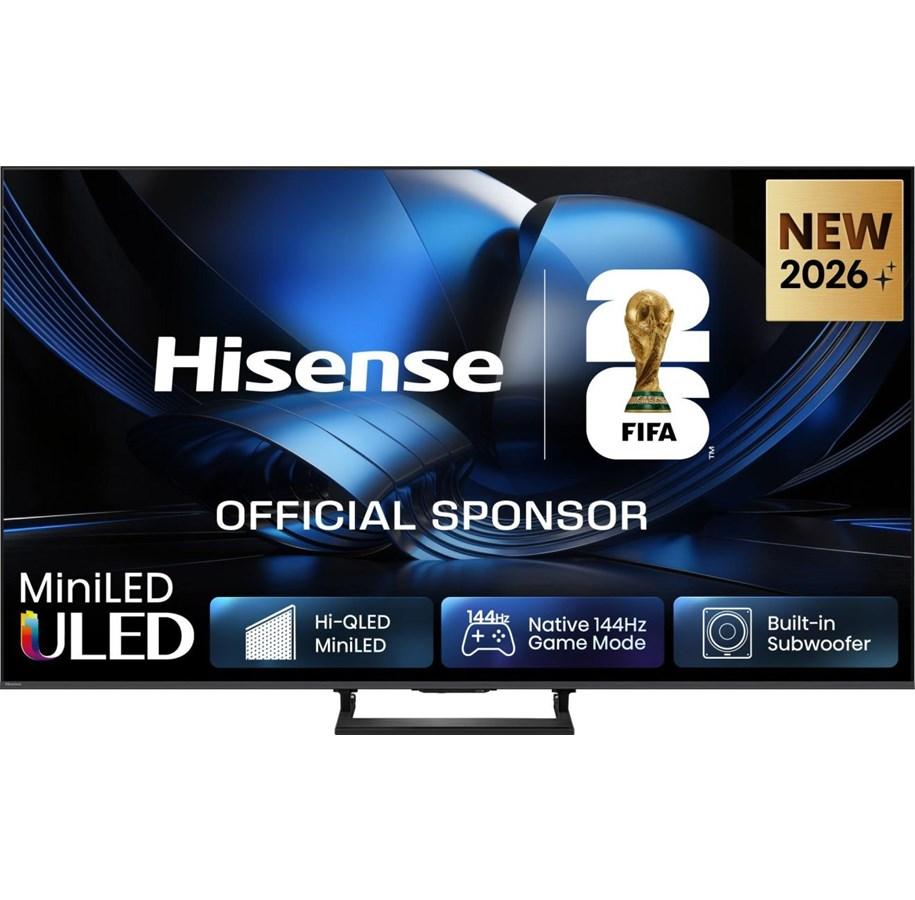 Hisense 85U7SE, 85 tums LED-TV för hemmabio