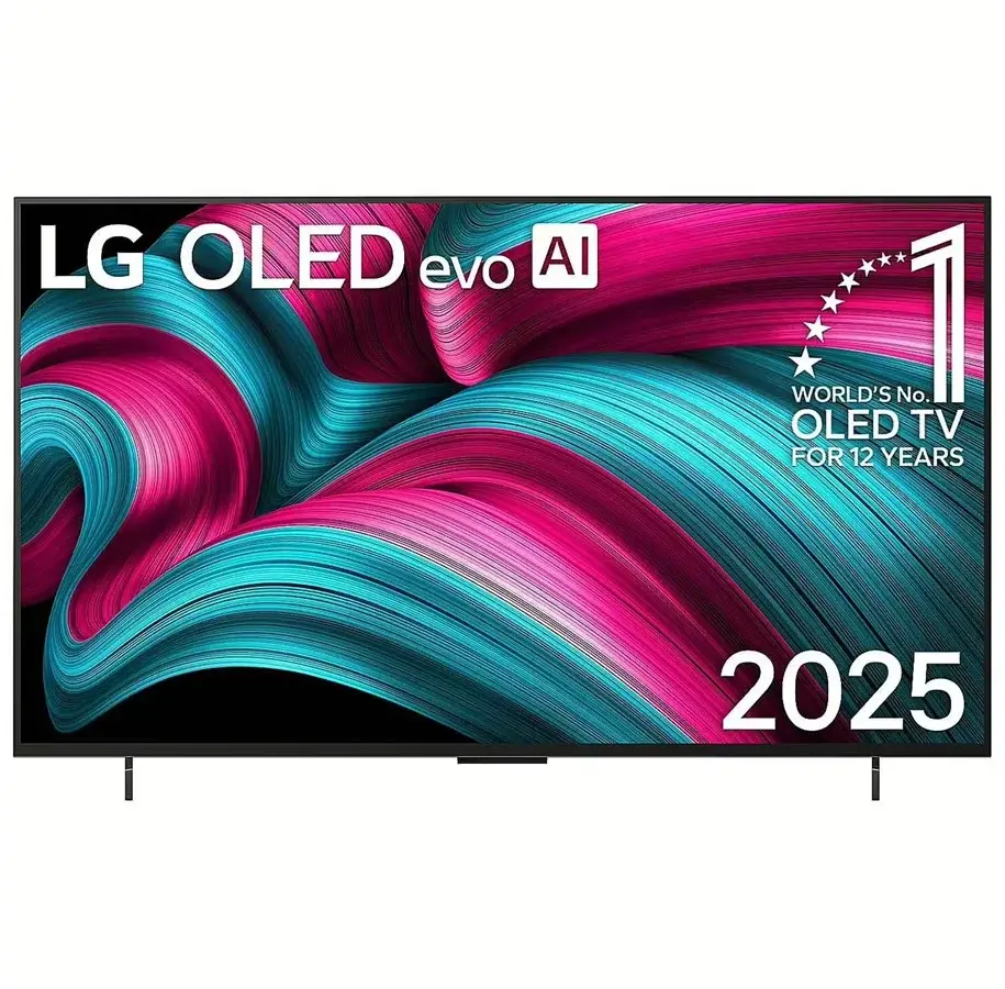 LG OLED42C5, 42 tums OLED-TV från C5-serien