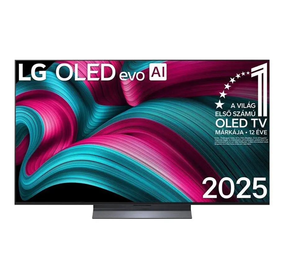LG OLED55C5, 55 tums OLED-TV från C5-serien