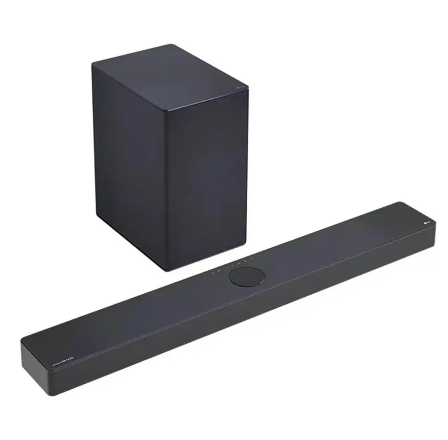 LG SC9S soundbar med trådlös subwoofer för hemmabio