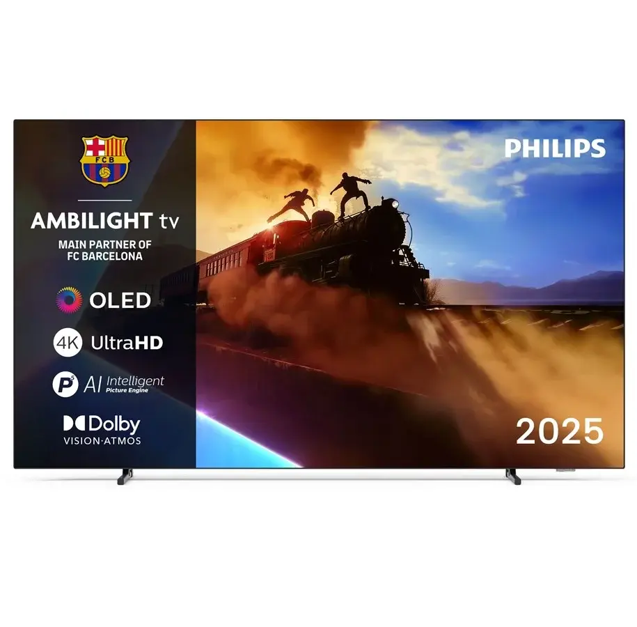 Philips 65OLED760, 65 tums OLED-TV med Ambilight