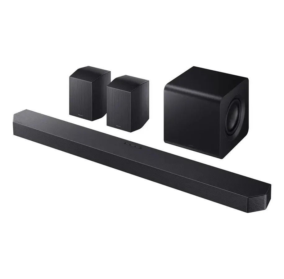 Samsung HW-Q935F/XE Dolby Atmos-soundbar med Q-Symphony
