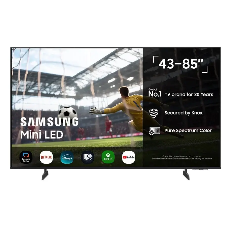 Samsung TU55M72H, 55 tums LED-TV med 4K-upplösning
