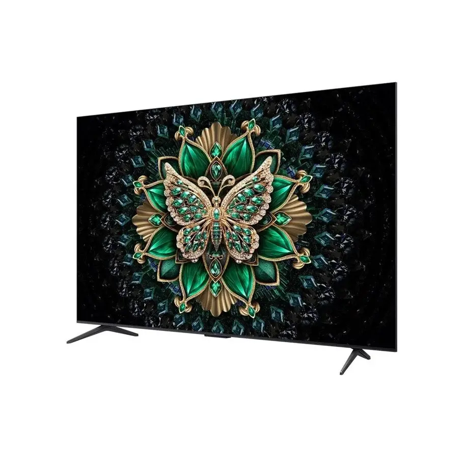 TCL 55C6K, 55 tums QD-Mini-LED-TV från C6K-serien