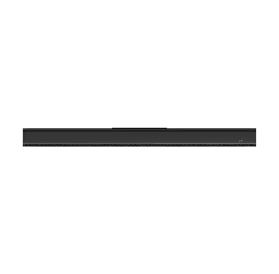 Xiaomi Soundbar 2.0 i svart – kompakt stereosoundbar för TV